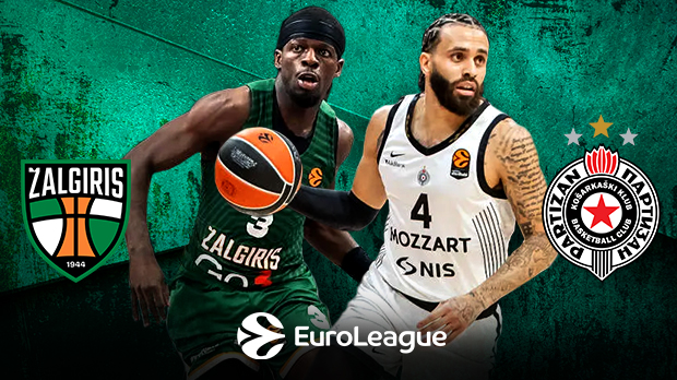 Партизану опет нужна добра реакција - меч у Каунасу после пораза од Виртуса