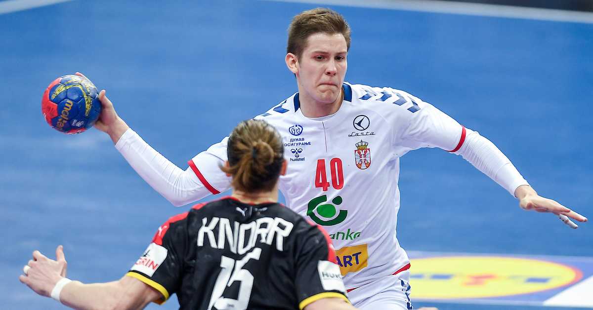 Додић за РТС: Европско првенство је прилика да се вратим јачи, зрелији и спремнији; циљ је резултат на који ће сви бити поносни