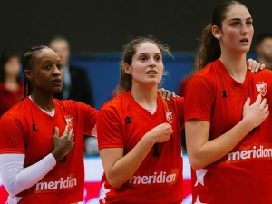 Крај за Маринине девојке - Звезда испала из Еврокупа