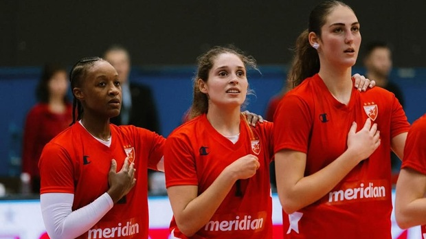 Крај за Маринине девојке - Звезда испала из Еврокупа