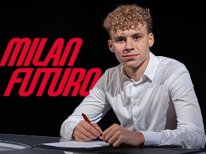 И други Ибрахимовићев син потписао за Милан