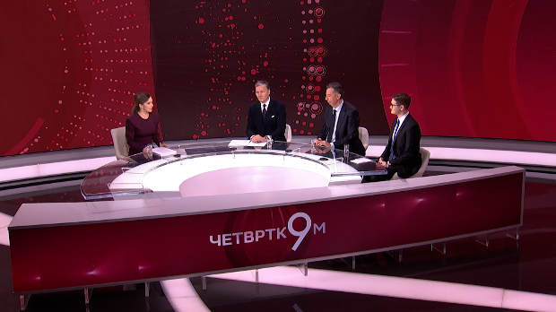 Четвртком у 9: ЕУ за све, да ли и за Србију – четири године без напретка