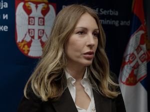 Ђедовић Хандановић: Србија три године лидер у реформама међу чланицама Енергетске заједнице