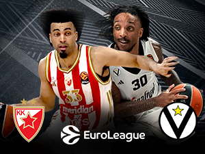 Звезда дочекује Виртус после три везана пораза у Евролиги