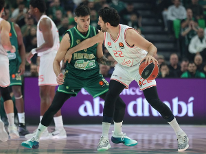 Панатинаикос сигуран у Атини, Хапоел претрпео пети пораз у сезони