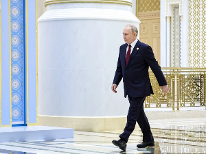 Број послатих питања за директну линију са Путином премашио 2,5 милиона