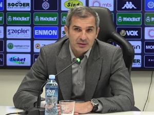 Стојаковић: Веома је пријатно радити када си први на табели, ништа без навијача