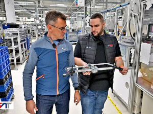 Шта крије развојни центар за брисаче?