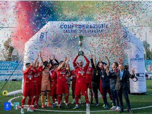 Српске "седмице" освојиле Италију