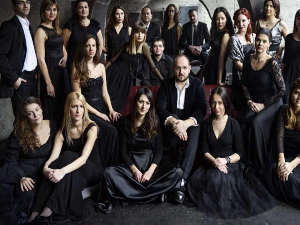  Концерт ансамбла Метаморфозис: Water 