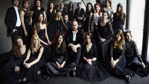  Концерт ансамбла Метаморфозис: Water 