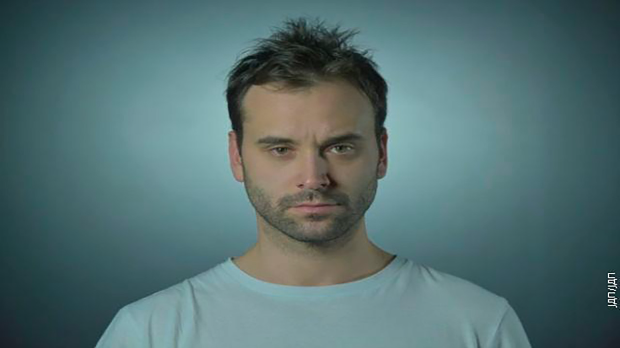 Метаморфозе: Радован Вујовић 