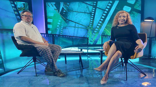 Заводљива телевизија – Креатори серија: ТВ серије по романима Мир Јам 