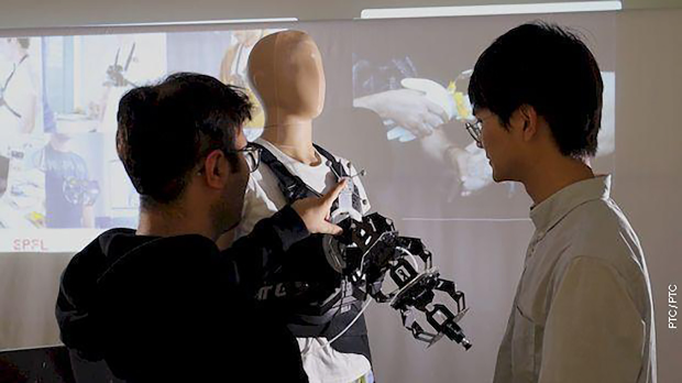  Водич кроз будућност: Швајцарски федерални институт за технологију, 2. део 