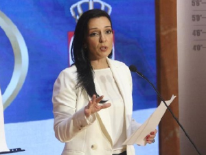 Мариника Тепић изнела низ оптужби на рачун Ане Брнабић