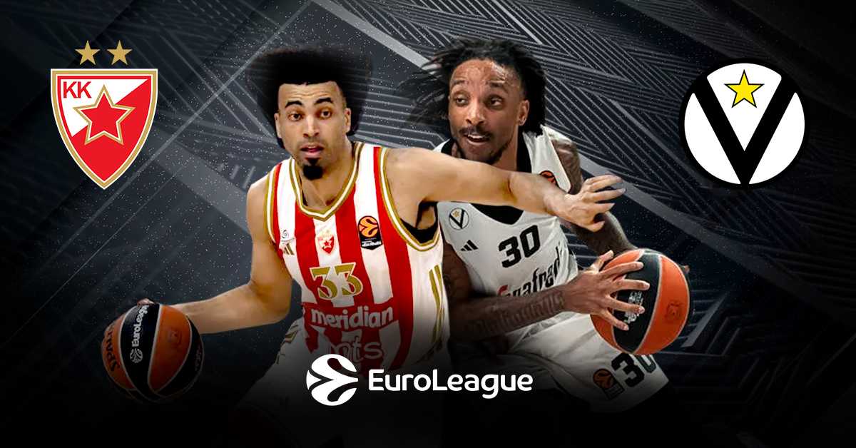 Звезда води против Виртуса, Квинси Милер бодри црвено-беле у "Арени"