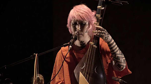 Music live collection Kincugi 