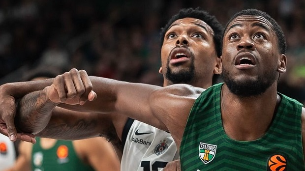 Катастрофа Партизана у Каунасу, Жалгирис са плус 41 победио црно-беле