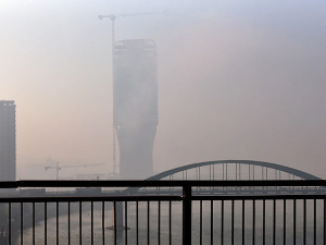   Веома загађен ваздух, препорука надлежних – останите код куће