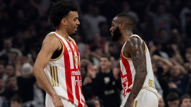 Звезда после рововске борбе савладала Виртус у Београду