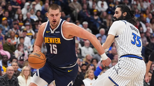 Денвер нанизао шесту победу, Јокић се новим трипл-даблом приближио Оскару Робертсону