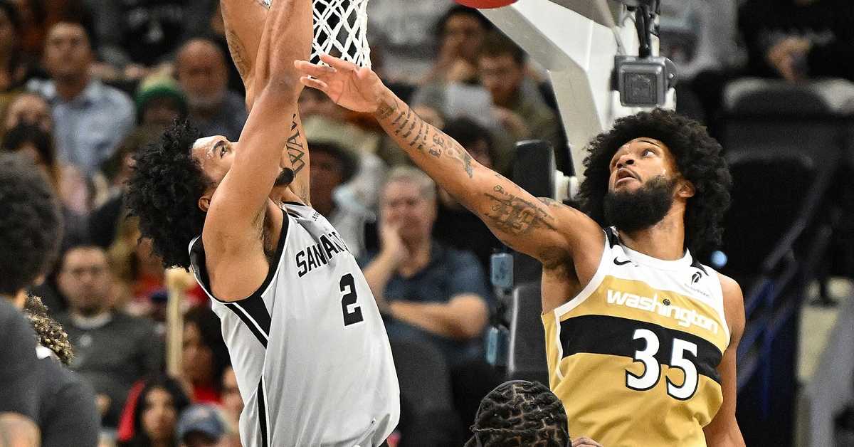 Вукчевић продуктиван за пет минута, Визардси немоћни