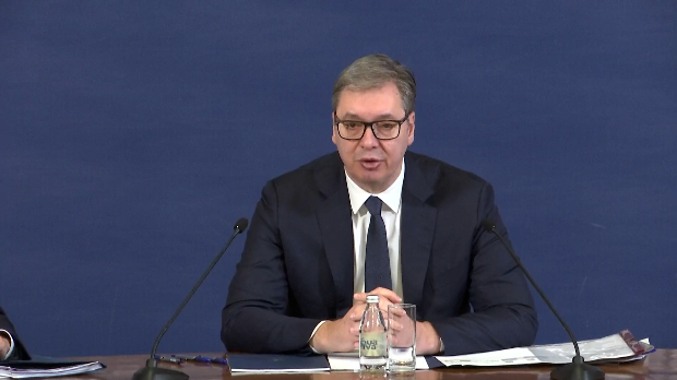 Вучић: Нисмо добили лиценцу за наставак рада рафинерије