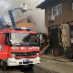 Пожар у ужем центру Новог Пазара захватио кућу и занатске радње