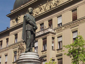 Култура Срба у Хрватској: Културно-историјско наслеђе у Загребу 1. део