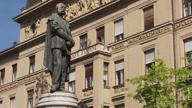 Култура Срба у Хрватској: Културно-историјско наслеђе у Загребу 1. део