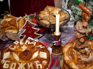 Фестивал божићног колача "Чесница"