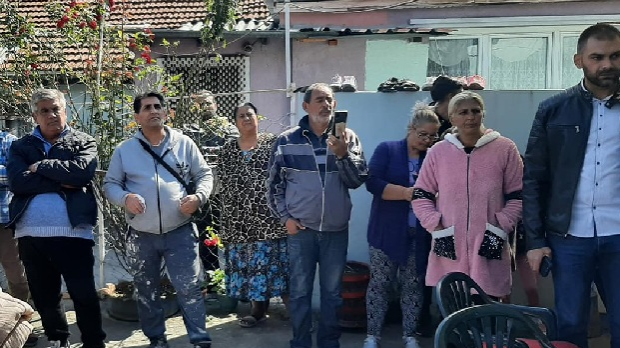 Тешка зима за ромске породице у Нишу