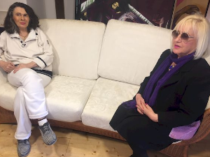 Мира Адања Полак: Ексклузивно