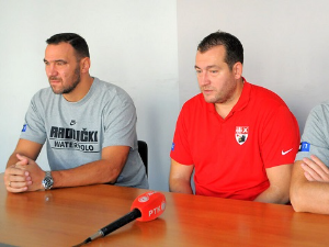 Стевановић: Утакмица против Младости изузетно битна за Раднички, надам се победи