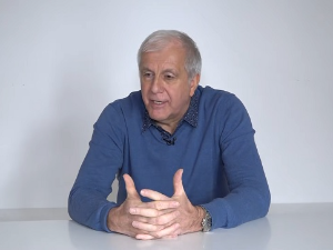 Обрадовић о оставци: Ова ситуација није нормална за Партизан, одговорност сноси председник клуба