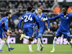 Челси надокнадио 