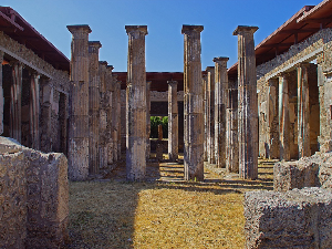 Тајна римског бетона откривена у Помпеји: градилиште старо 2.000 година као временска капсула