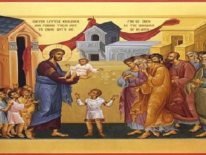 Данас су Детињци – родитељи "везују" децу, а она се "одвезују" уз поклоне