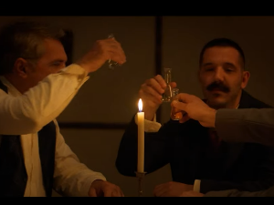 Винил – „Пијанац“,  Душан Јовановић