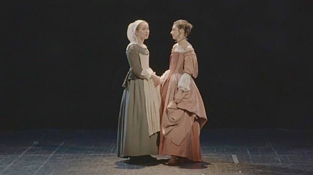 Молијерове жене: Елвирина чедност у Дон Жуану, 6-6 (R)