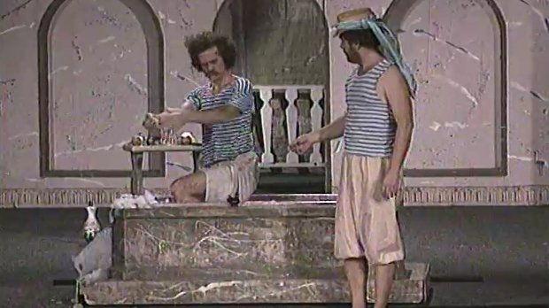 ТВ театар: Мандрагола  (R)