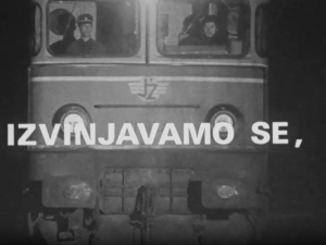 Извињавамо се много се извињавамо, ТВ драма