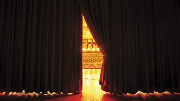 Драмски програм: Томаж Шаламун: Истопио сам снег