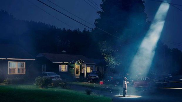 Језива идила фотографија Грегорија Крудсона