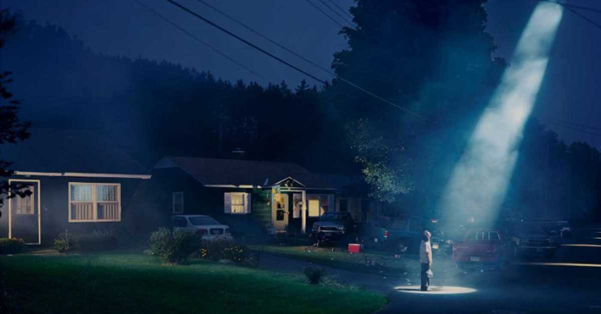 Језива идила фотографија Грегорија Крудсона