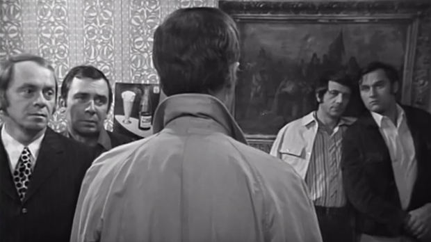 Дипломци: Инспектор, 5-10 