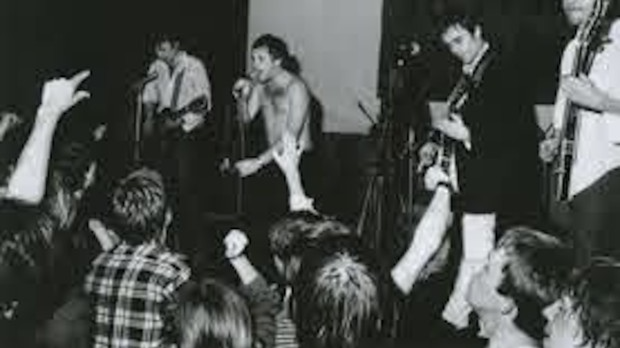   Концерт: Белеф – Панкрти 