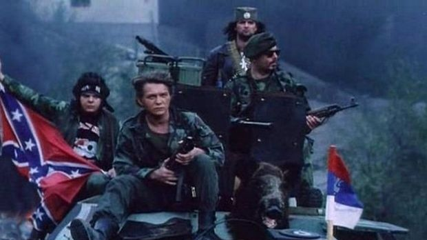 Лепа села лепо горе