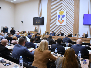 Скупштина Града Београда о буџету на наредну годину