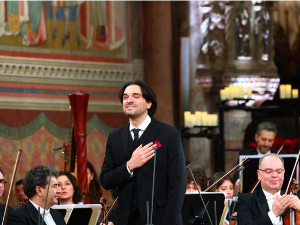 Божићни концерт из Асизија